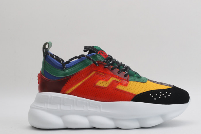 VERSA CHAIN REACTION SNEAKERS