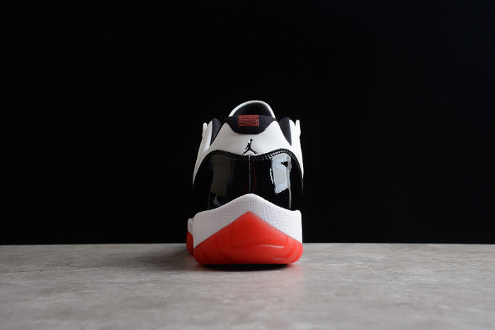 Air Jordan 11 Low Concord Bred AV2187-160