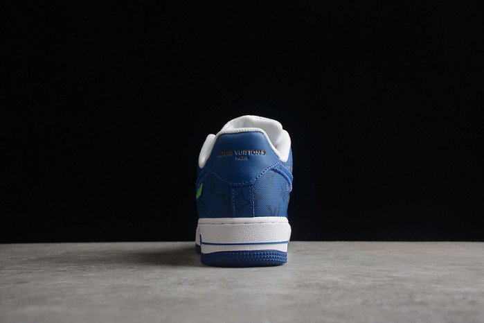 LV X NIKE AIR FORCE SNEAKER MS 0232