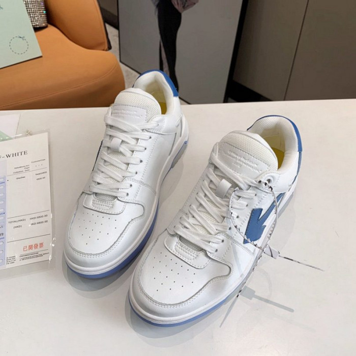 OW OUT OF OFFICE LOW-TOP SNEAKERS