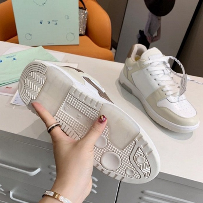 OW OUT OF OFFICE LOW-TOP SNEAKERS