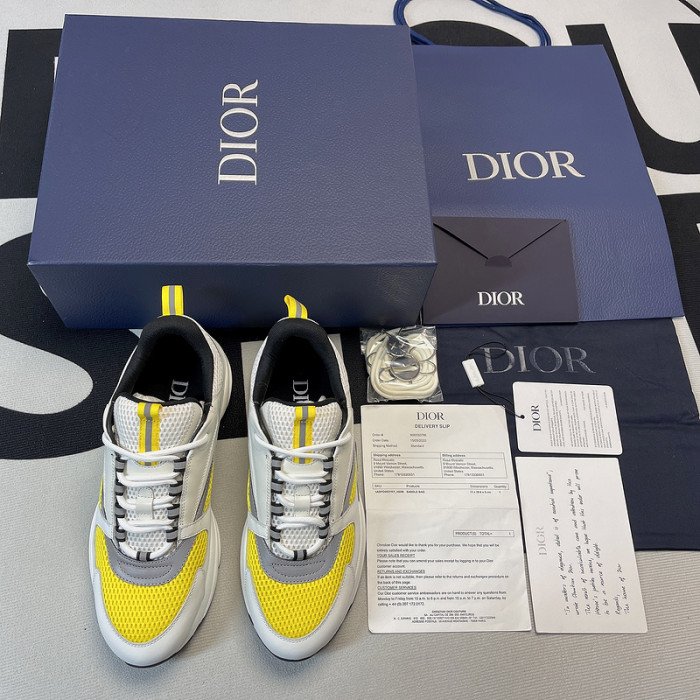 DR B22 TRAINER SNEAKER