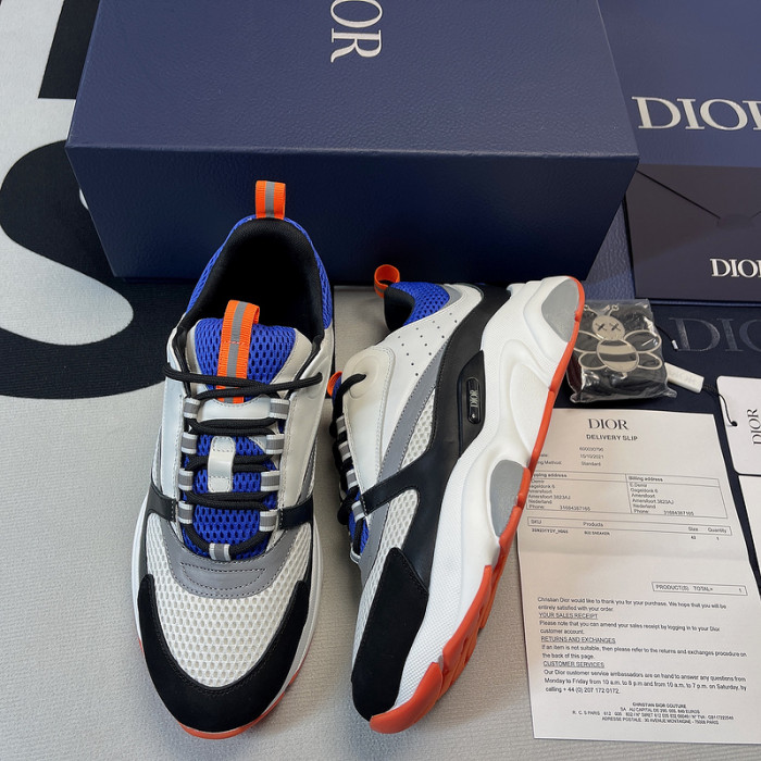 DR B22 TRAINER SNEAKER