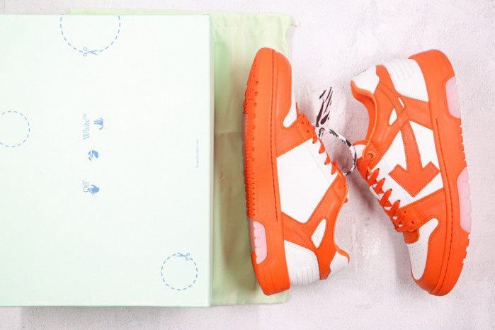 OW OUT OF OFFICE LOW-TOP SNEAKERS OW-56