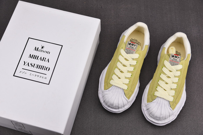 Maison Mihara Yasuhiro sneaker mmy-38