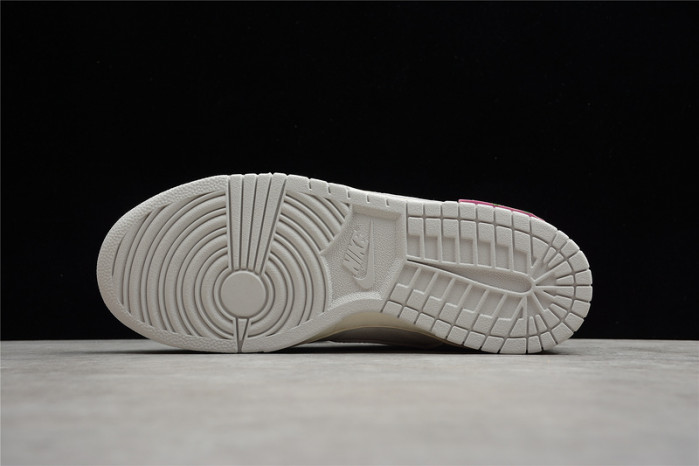 OW x Dunk Low 