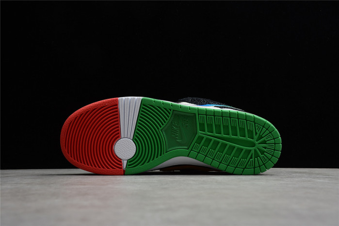 Nike SB Dunk Low What The P-Rod - CZ2239-600