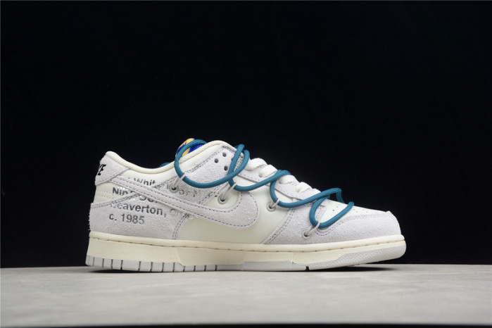 OW x Dunk Low 