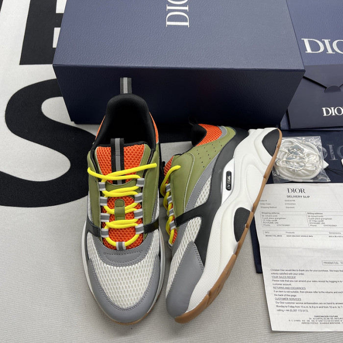DR B22 TRAINER SNEAKER