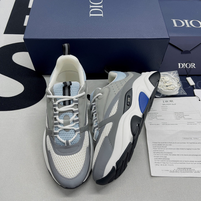 DR B22 TRAINER SNEAKER