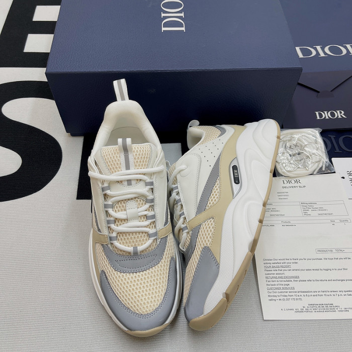 DR B22 TRAINER SNEAKER