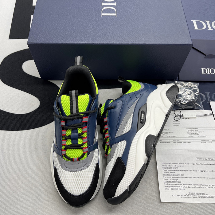 DR B22 TRAINER SNEAKER