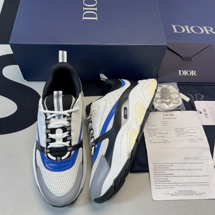 DR B22 TRAINER SNEAKER