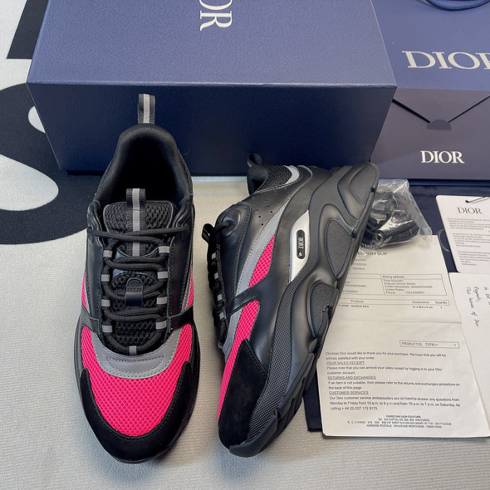 DR B22 TRAINER SNEAKER