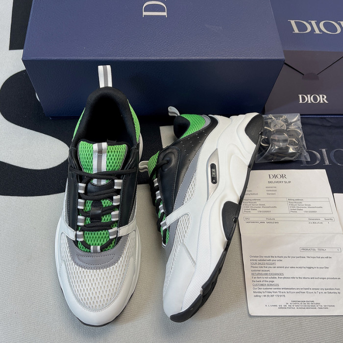 DR B22 TRAINER SNEAKER