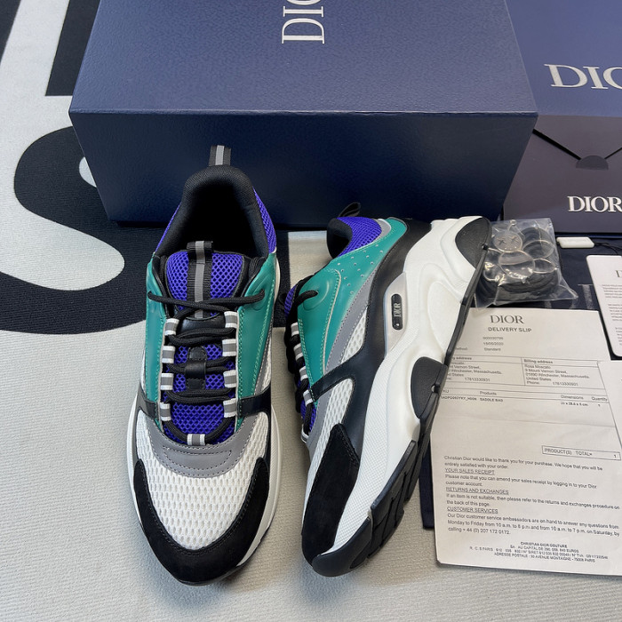 DR B22 TRAINER SNEAKER