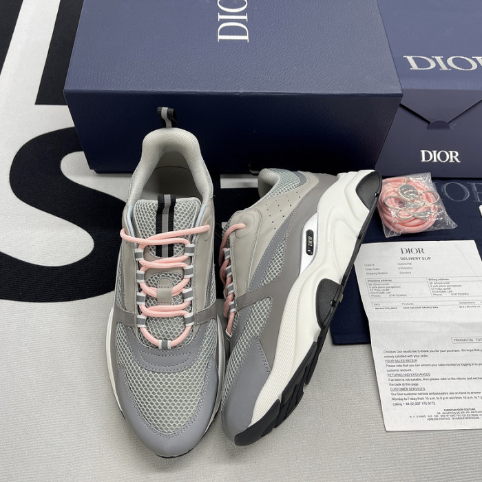 DR B22 TRAINER SNEAKER
