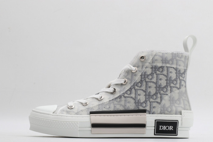 DR B23 OBLIQUE HIGH TOP SNEAKER T004801-1069
