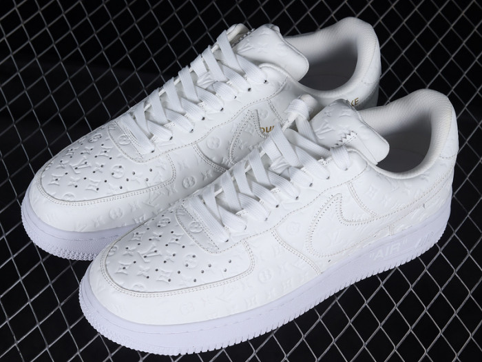 LV X NIKE AIR FORCE1