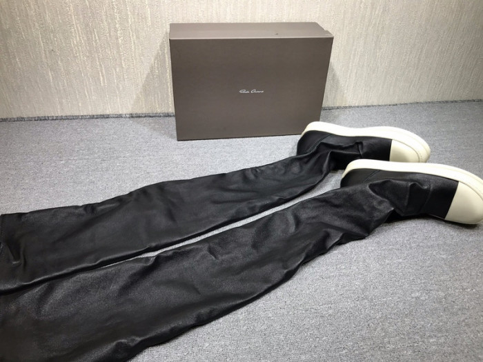 RICK OWENS boots