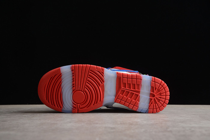 Nike SB Dunk Low Sandy Bodecker FD8777-100