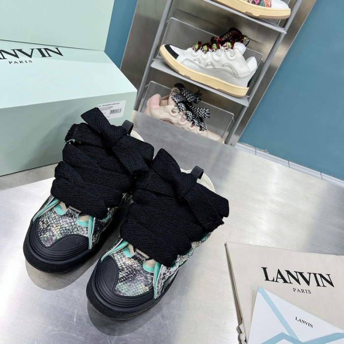LANVIN SNEAKERS