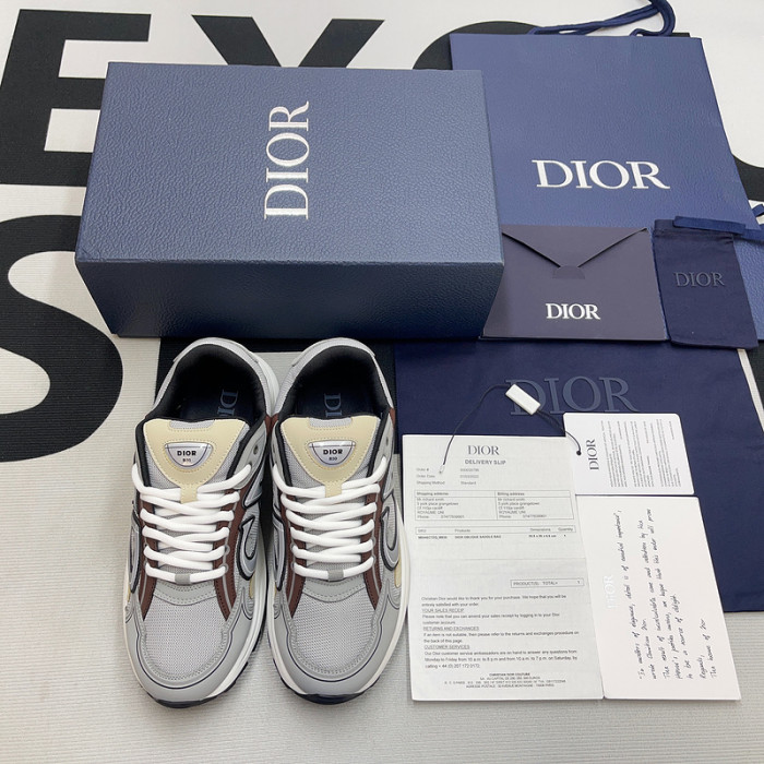DR B30 TRAINER SNEAKER