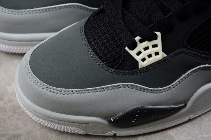 Air Jordan 4 Georgetown Fear Pack 626969-030