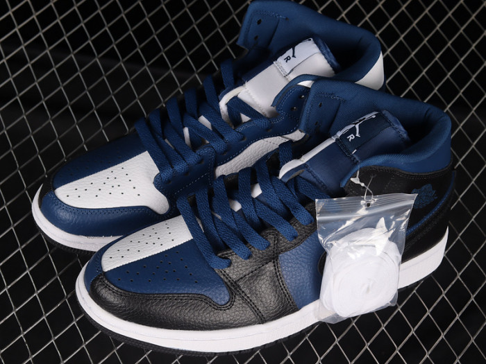 Jordan 1 Mid Split French Blue (W) - DR0501-401