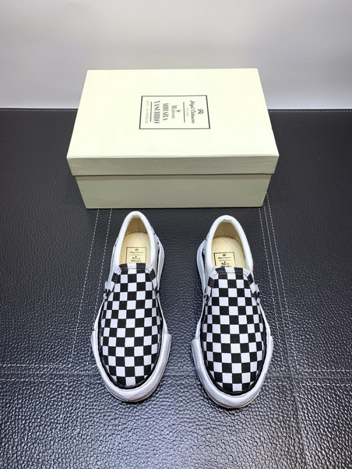 Maison Mihara Yasuhiro sneaker mmy-18