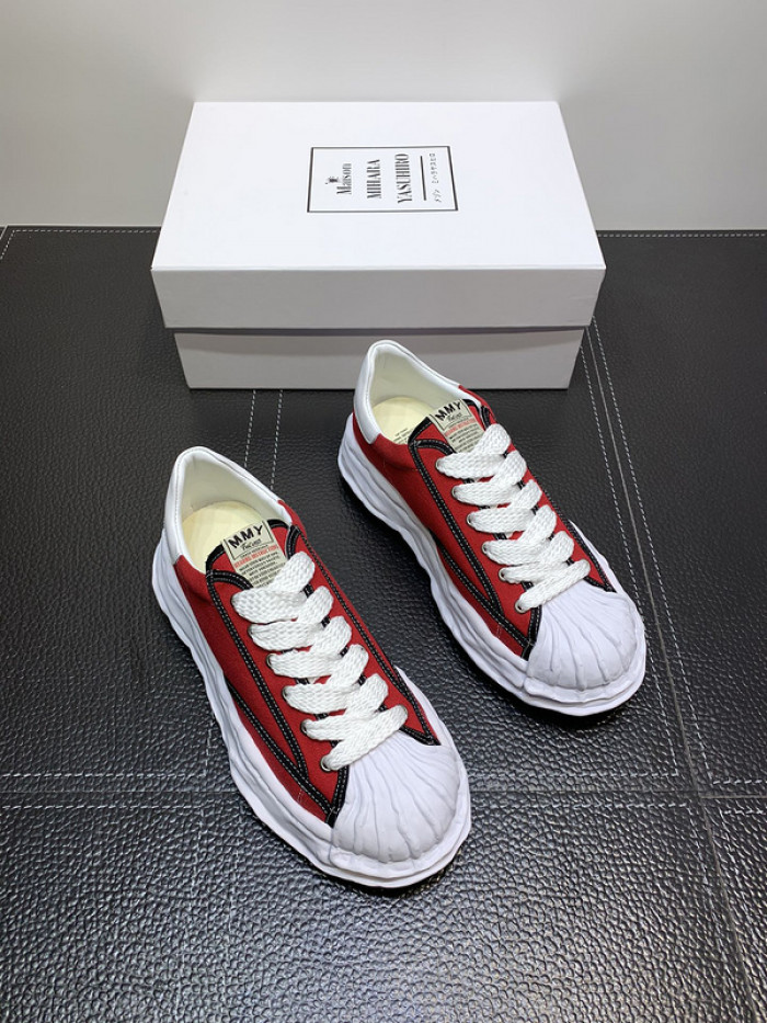 Maison Mihara Yasuhiro sneaker mmy-21