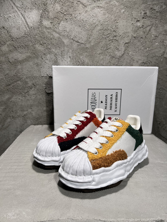 Maison Mihara Yasuhiro sneaker mmy-23