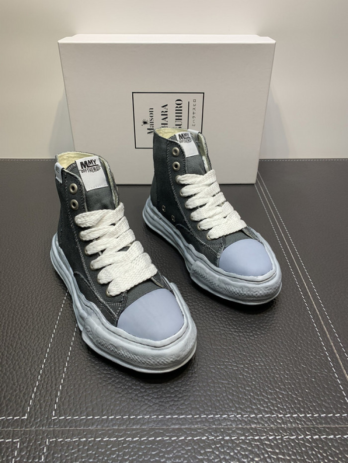 Maison Mihara Yasuhiro sneaker mmy-25