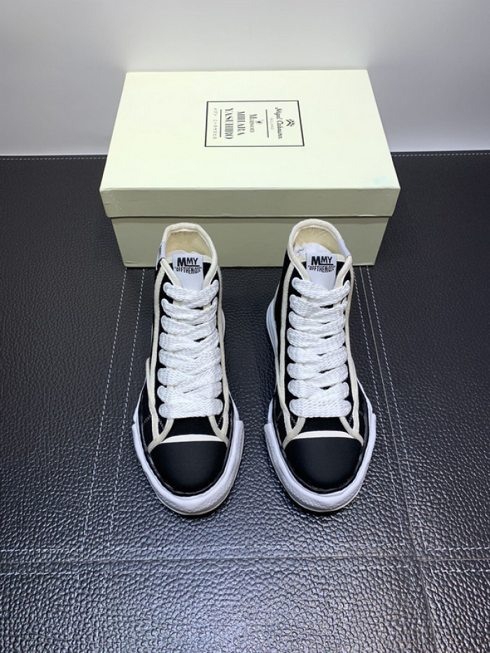Maison Mihara Yasuhiro sneaker mmy-28