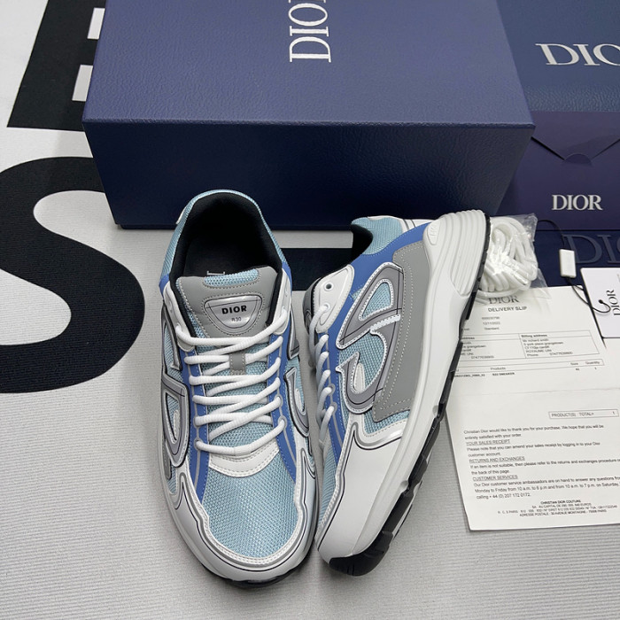 DR B30 TRAINER SNEAKER DR-133