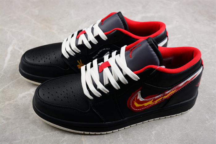 Air Jordan 1 Low “Just Skate” FJ7073-010