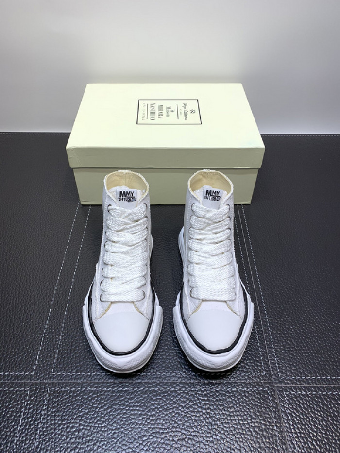 Maison Mihara Yasuhiro sneaker mmy-2