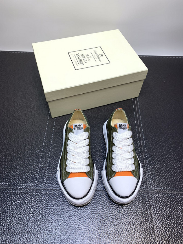 Maison Mihara Yasuhiro sneaker mmy-4