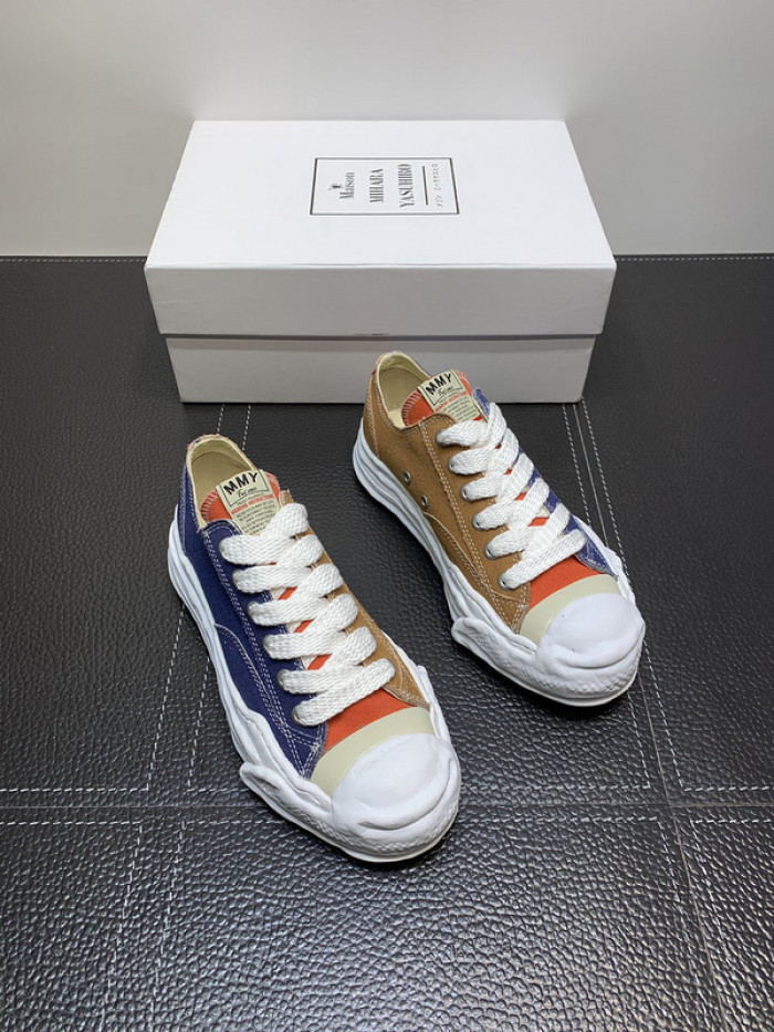Maison Mihara Yasuhiro sneaker mmy-12