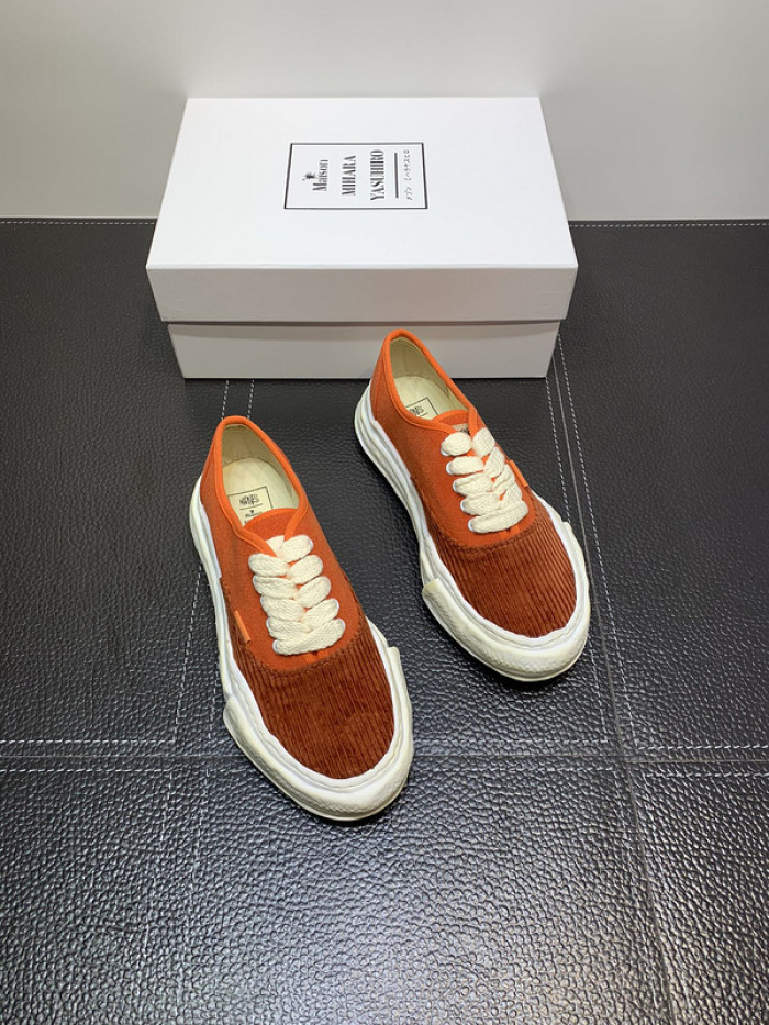 Maison Mihara Yasuhiro sneaker mmy-13