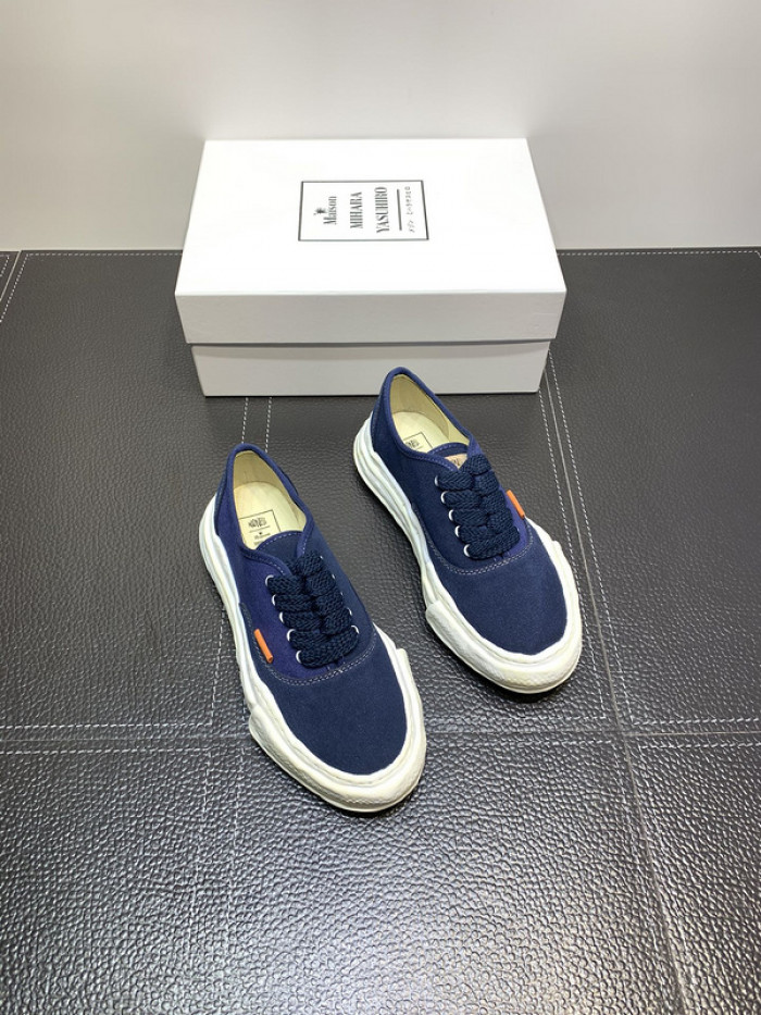 Maison Mihara Yasuhiro sneaker mmy-14
