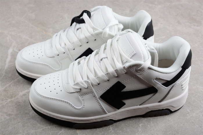 OW OUT OF OFFICE LOW-TOP SNEAKERS OW-39