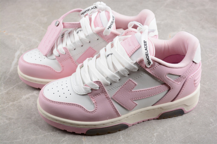 OW OUT OF OFFICE LOW-TOP SNEAKERS OW-69