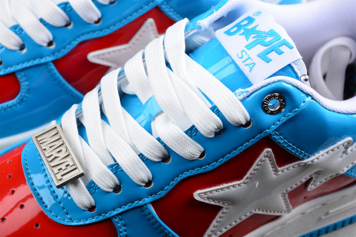 A BATHING APE BAPE STA LOW BAPE -21