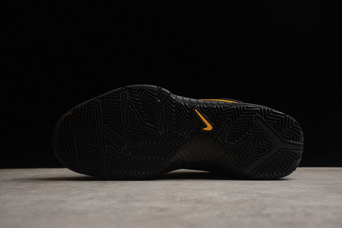 NIKE KOBE 4 PROTRO “BLACK GOLD” FQ3544-001