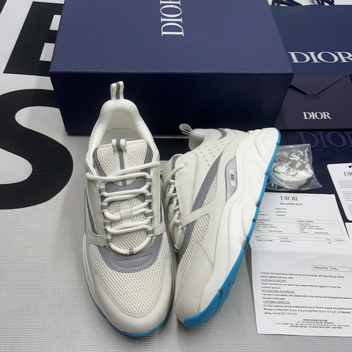 DR B22 TRAINER SNEAKER
