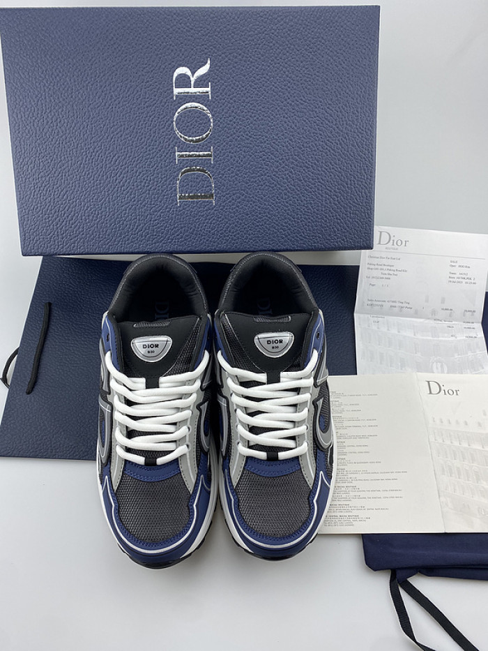 DR B30 TRAINER SNEAKER DR-142