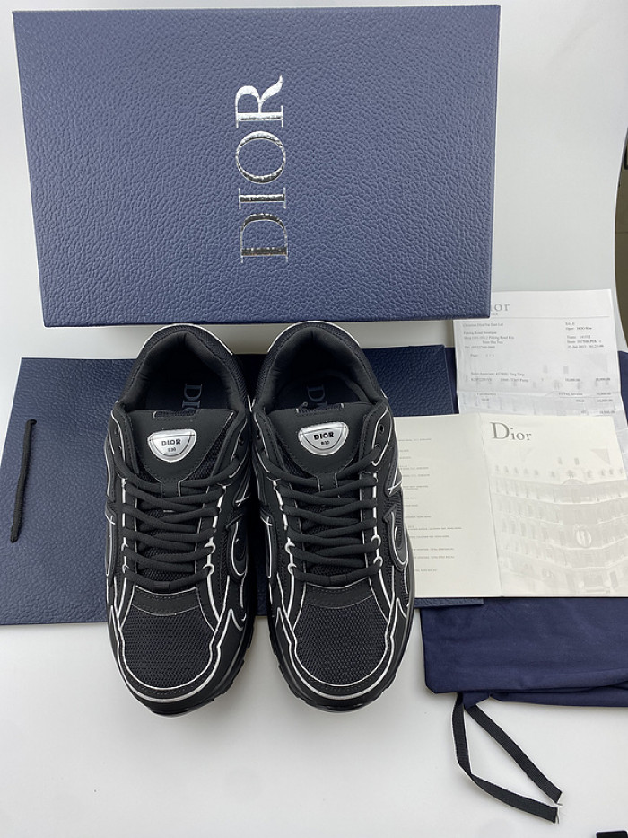 DR B30 TRAINER SNEAKER