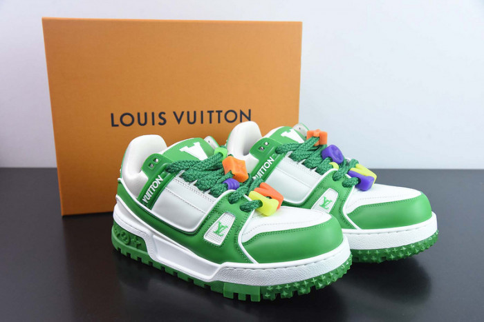 LVT SNEAKERS LOW L&V-80