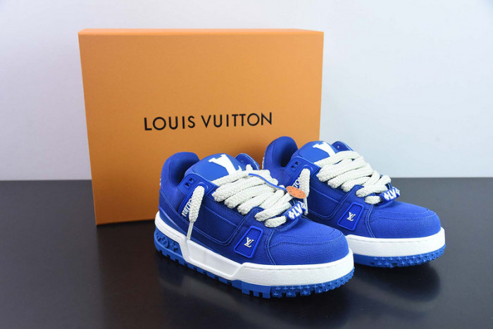 LVT SNEAKERS LOW L&V-30